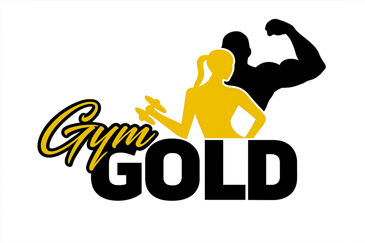Gym Gold Logo